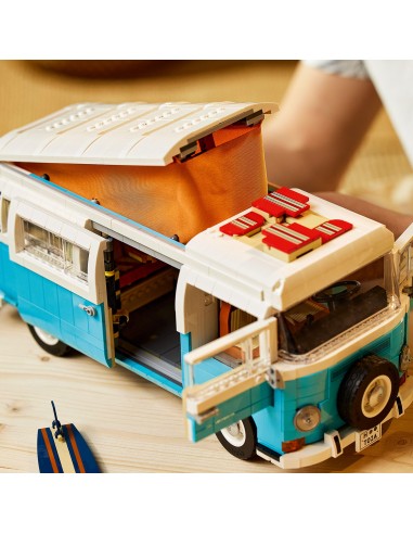 LEGO®  Creator Expert Mikrobus...