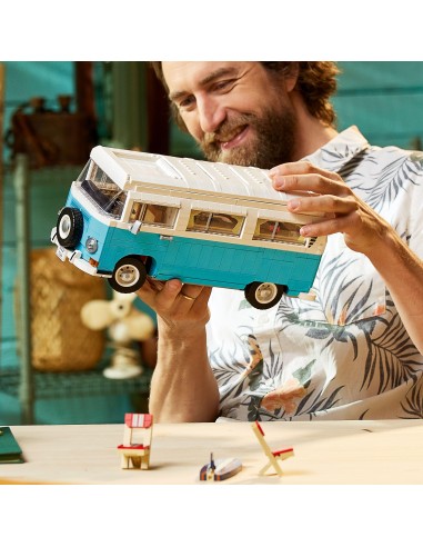 LEGO®  Creator Expert Mikrobus...