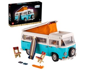LEGO®  Creator Expert Mikrobus kempingowy Volkswagen T2 10279