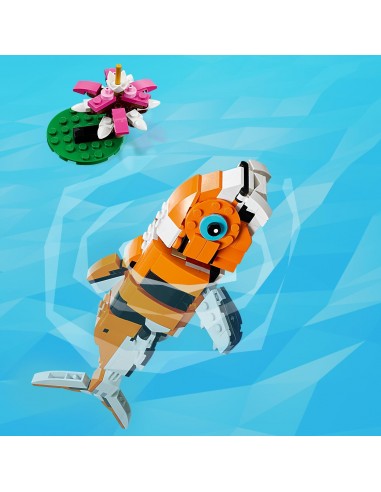 LEGO® Creator Majestatyczny tygrys 31129