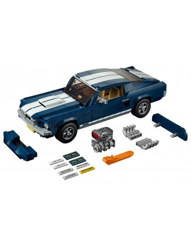 LEGO® Creator Ford Mustang 10265