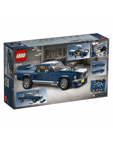 LEGO® Creator Ford Mustang 10265