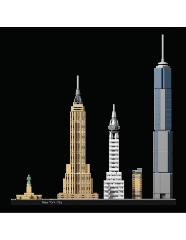 LEGO® Architecture Nowy Jork 21028