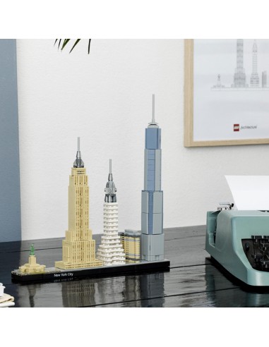 LEGO® Architecture Nowy Jork 21028