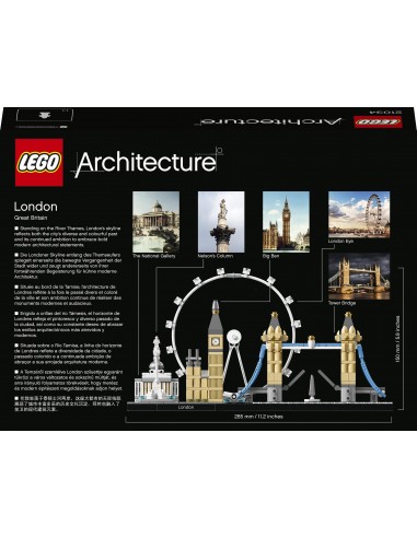 LEGO® Architecture Londyn 21034