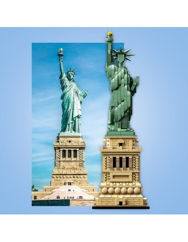 LEGO® Architecture Statua Wolności 21042