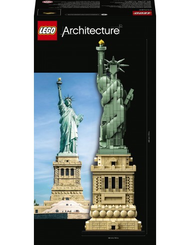 LEGO® Architecture Statua Wolności 21042