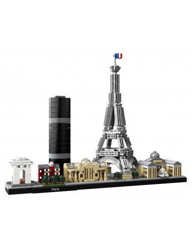 LEGO® ARCHITECTURE Paryż 21044