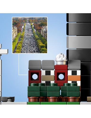 LEGO® ARCHITECTURE Paryż 21044