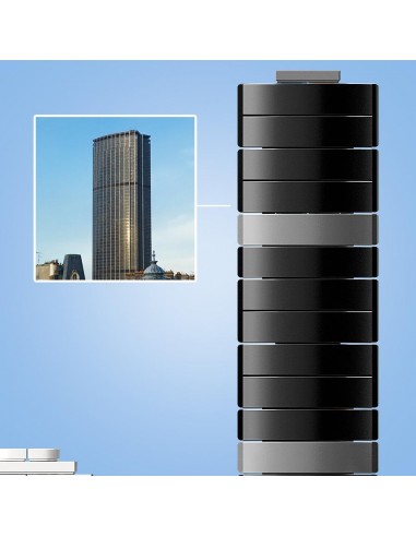 LEGO® ARCHITECTURE Paryż 21044