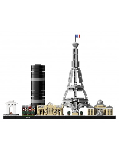 LEGO® ARCHITECTURE Paryż 21044