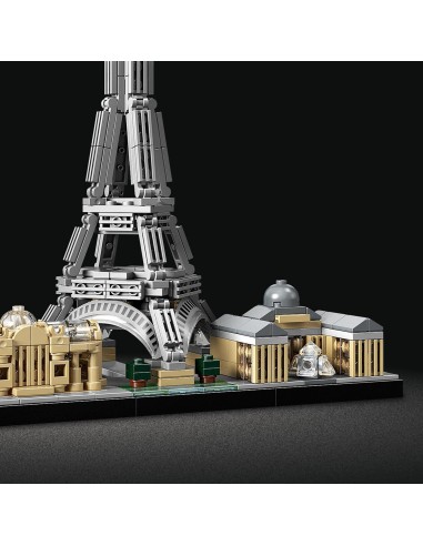 LEGO® ARCHITECTURE Paryż 21044