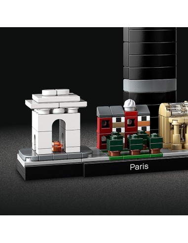 LEGO® ARCHITECTURE Paryż 21044