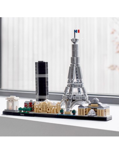 LEGO® ARCHITECTURE Paryż 21044