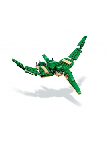 LEGO® Creator Potężne Dinozaury 31058