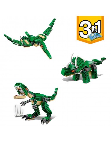 LEGO® Creator Potężne Dinozaury 31058