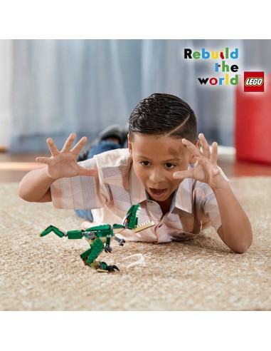 LEGO® Creator Potężne Dinozaury 31058