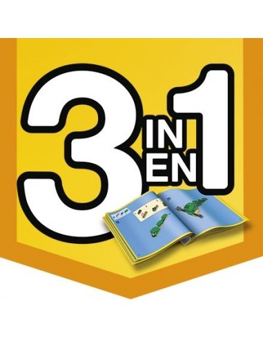 LEGO® Creator Potężne Dinozaury 31058