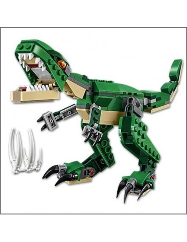 LEGO® Creator Potężne Dinozaury 31058