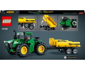 LEGO® Technic Traktor John... 2