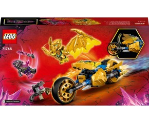 LEGO® NINJAGO® Złoty smoczy... 2