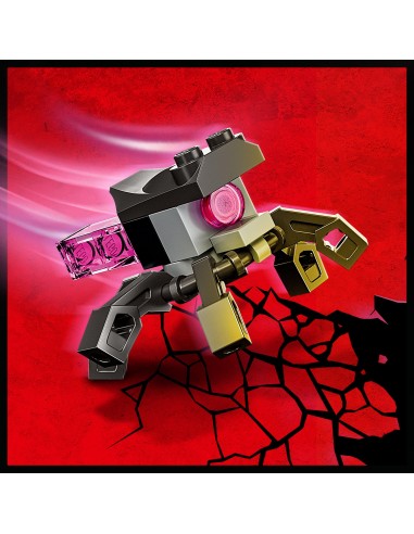 LEGO® NINJAGO® Złoty smoczy motocykl...