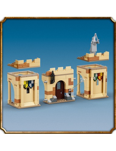 LEGO® Harry Potter™ Hogwart™:...