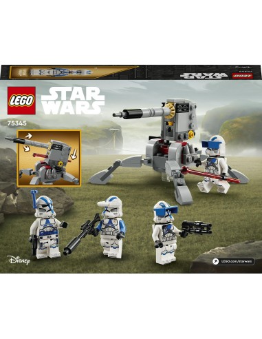 LEGO® Star Wars™ Zestaw bitewny –...