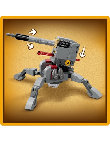 LEGO® Star Wars™ Zestaw bitewny –...