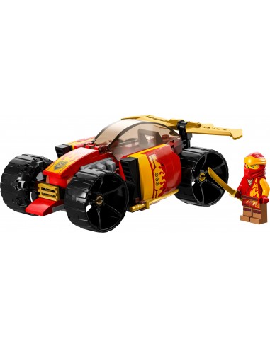 LEGO® NINJAGO® Samochód wyścigowy...
