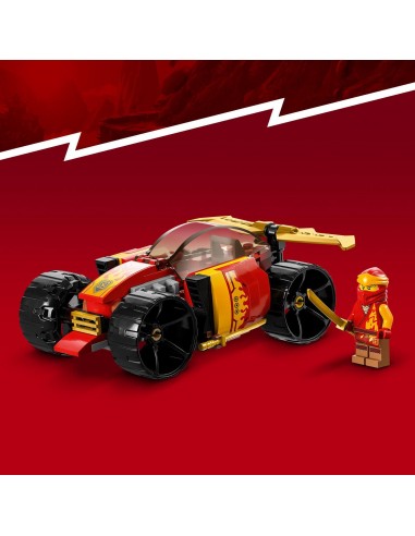 LEGO® NINJAGO® Samochód wyścigowy...