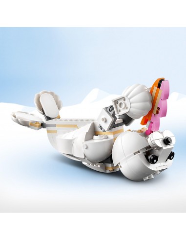 LEGO® Creator 3 w 1 Biały królik 31133