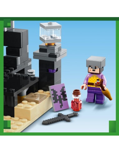 LEGO® Minecraft® Arena Endu 21242