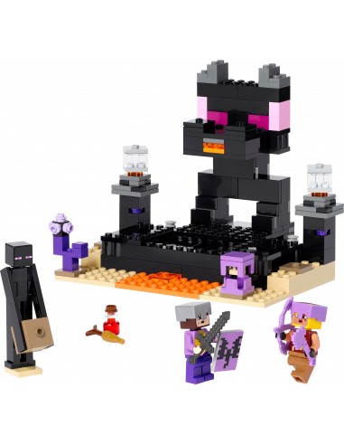 LEGO® Minecraft® Arena Endu 21242