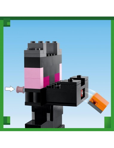 LEGO® Minecraft® Arena Endu 21242