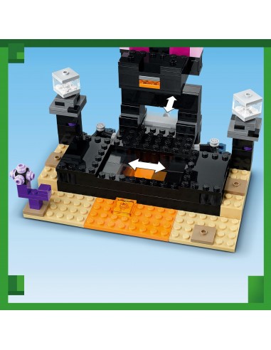 LEGO® Minecraft® Arena Endu 21242