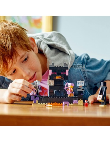 LEGO® Minecraft® Arena Endu 21242