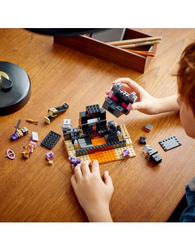 LEGO® Minecraft® Arena Endu 21242