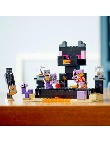 LEGO® Minecraft® Arena Endu 21242