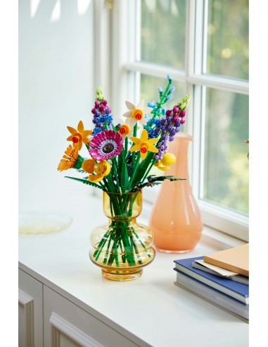 LEGO® Icons Bukiet z polnych kwiatów...