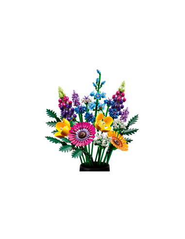 LEGO® Icons Bukiet z polnych kwiatów...