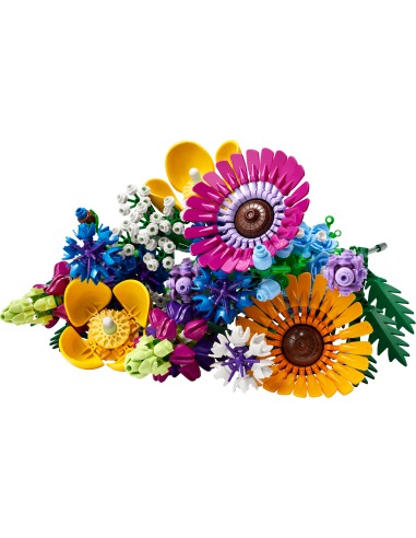 LEGO® Icons Bukiet z polnych kwiatów...