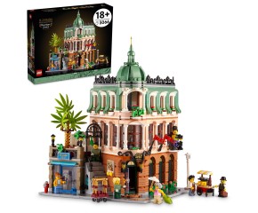 LEGO® Creator Expert Hotel butikowy 10297 OUTLET