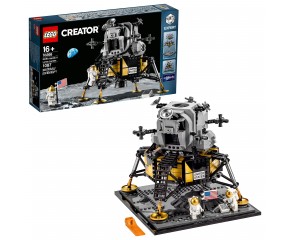 LEGO Creator Expert Lądownik księżycowy Apollo 11 NASA 10266