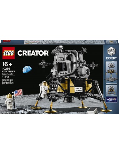 LEGO® Creator Expert Lądownik...