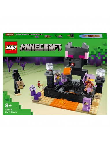 LEGO® Minecraft® Arena Endu 21242