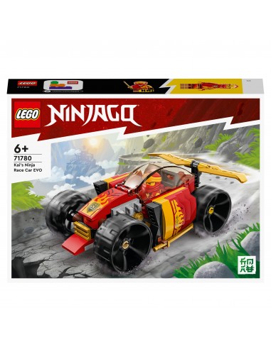 LEGO® NINJAGO® Samochód wyścigowy...