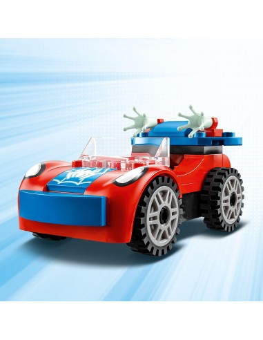 LEGO® Marvel Samochód Spider-Mana i...