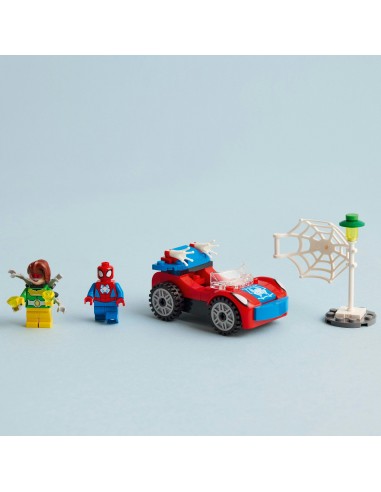 LEGO® Marvel Samochód Spider-Mana i...