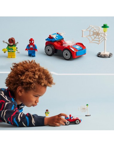 LEGO® Marvel Samochód Spider-Mana i...